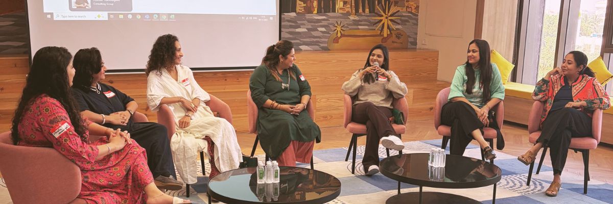 eChai Women Founders Initiative in Ahmedabad