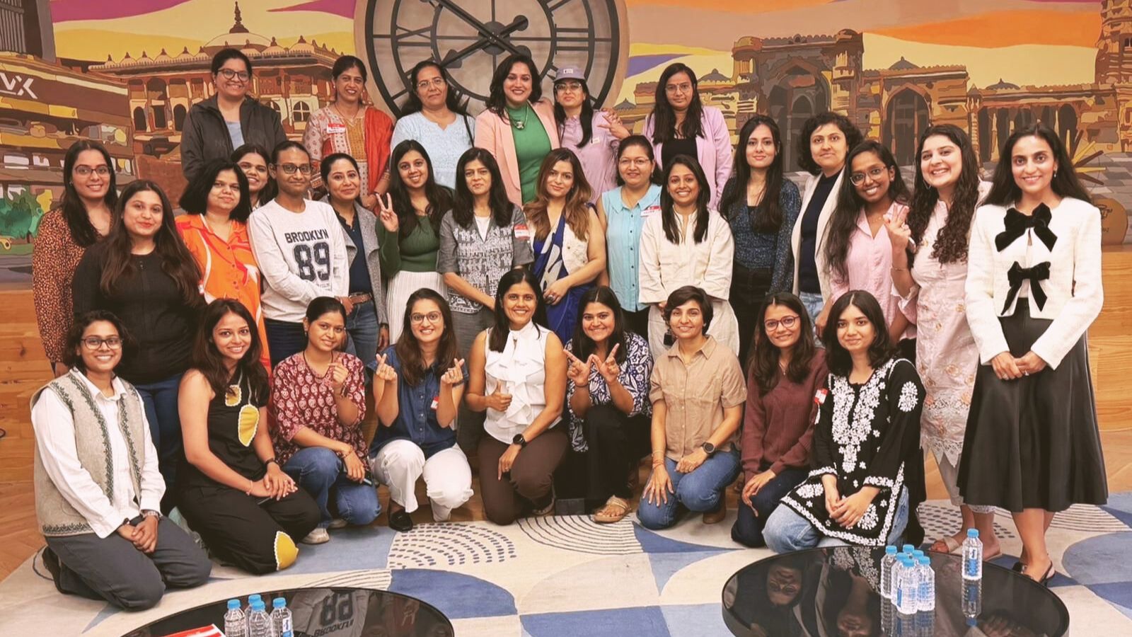 eChai Women Founders Initiative in Ahmedabad