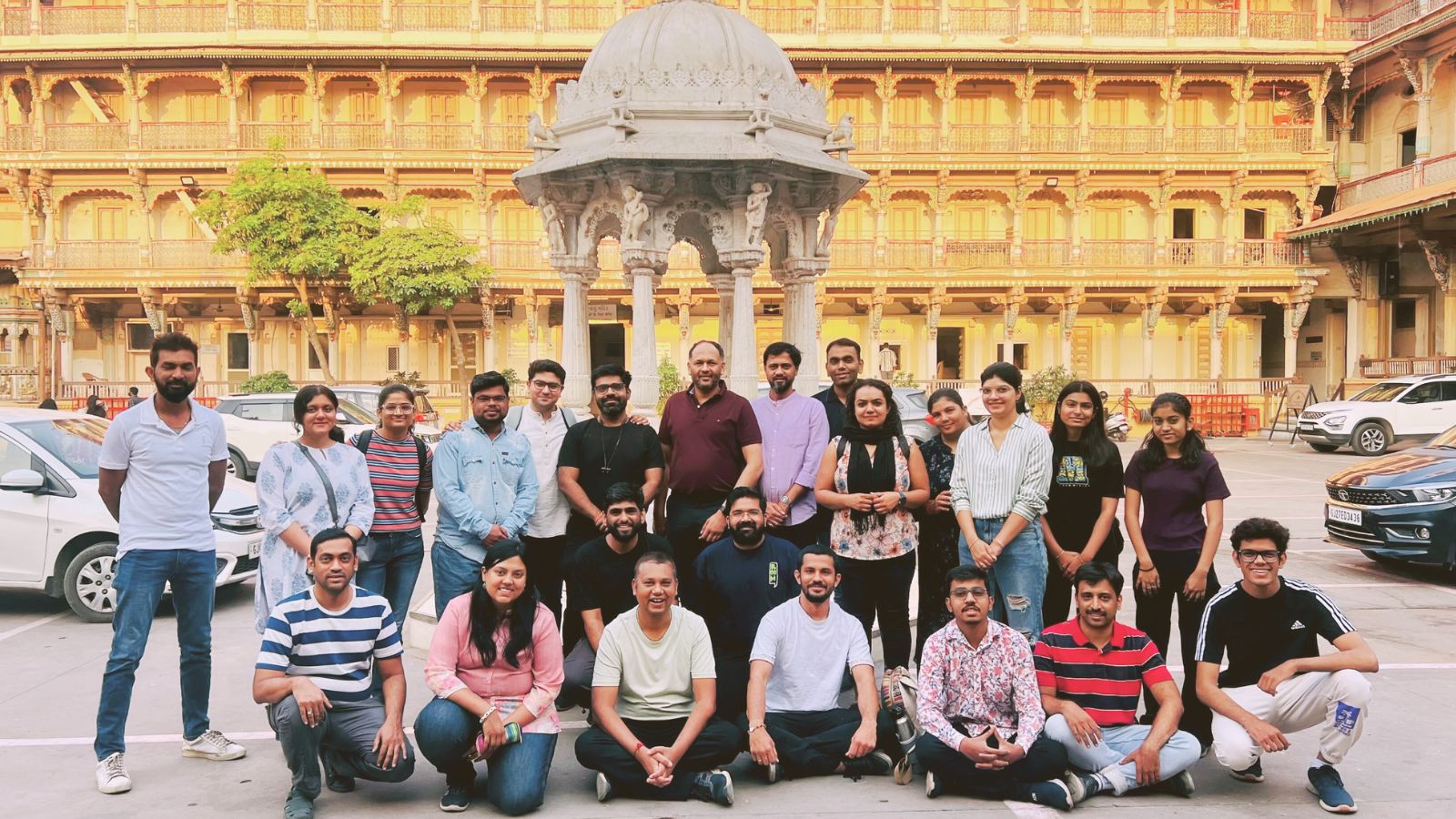 Ahmedabad Founders Walk - Heritage City Edition