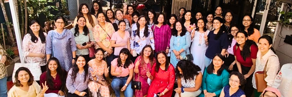 eChai Women Founders Initiative in Pune: September Edition