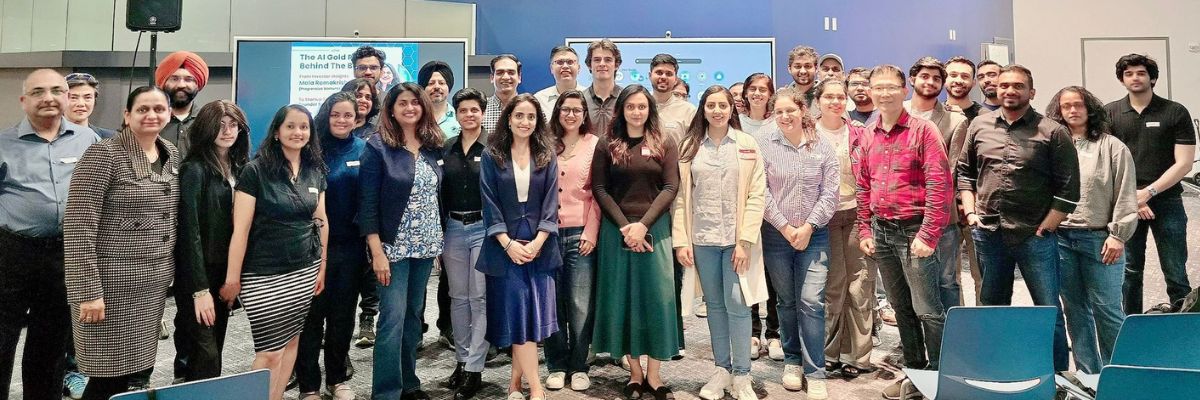 eChai GCC Meetup: How Global Capability Centres Get Built - Bengaluru Edition