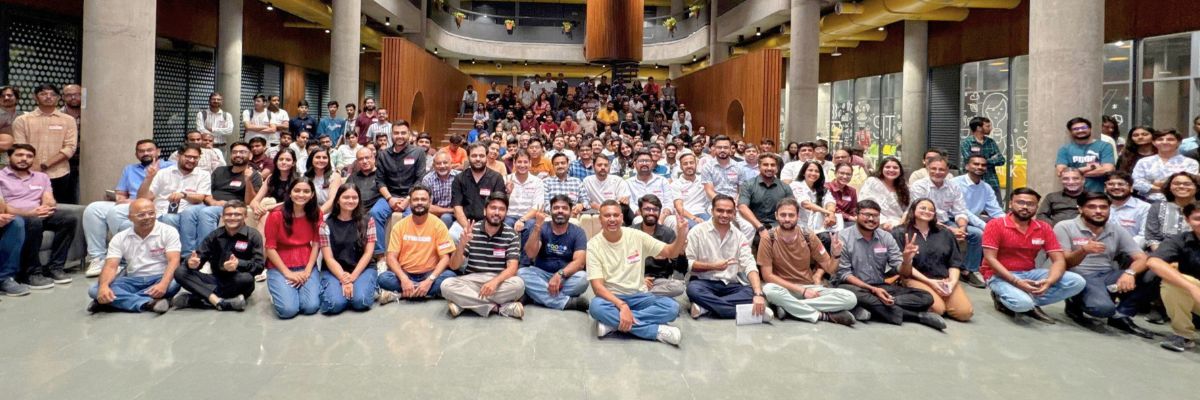 Ahmedabad Startup Day — Where the City’s Entrepreneurial Spirit Comes Alive : August Edition