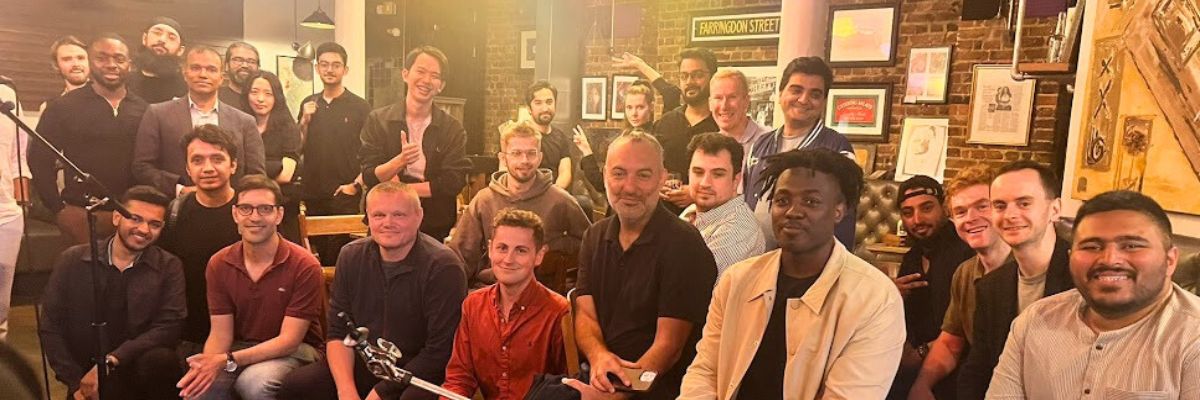 London Startup Mixer