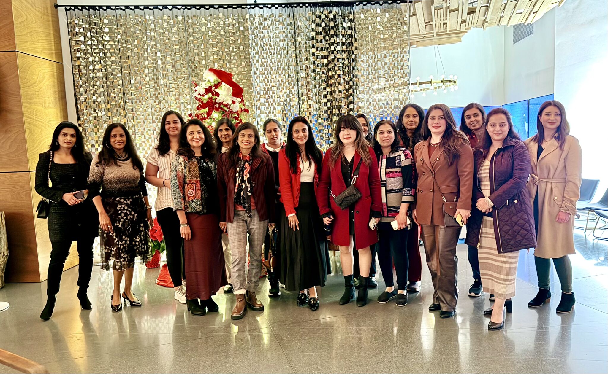 eChai SF : International Women's Day - Bring Your +1