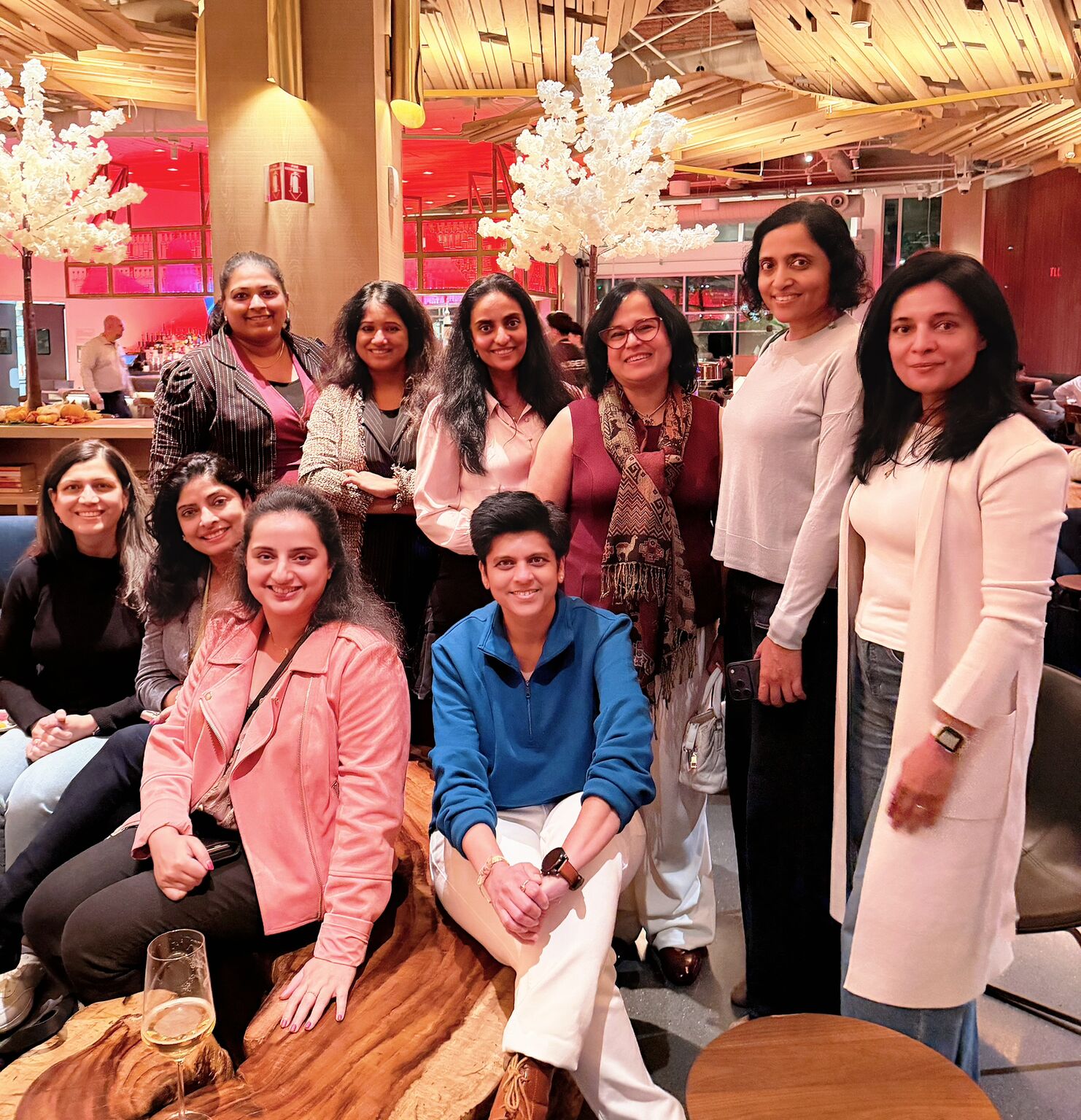 eChai Women in Tech Mixer in San Francisco