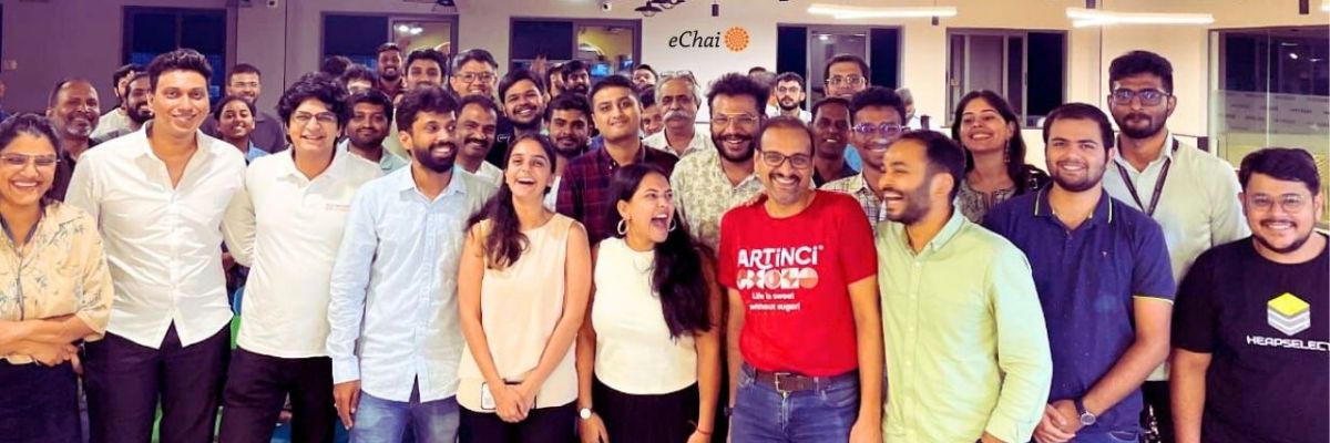 eChai's Startup Open House in Bengaluru