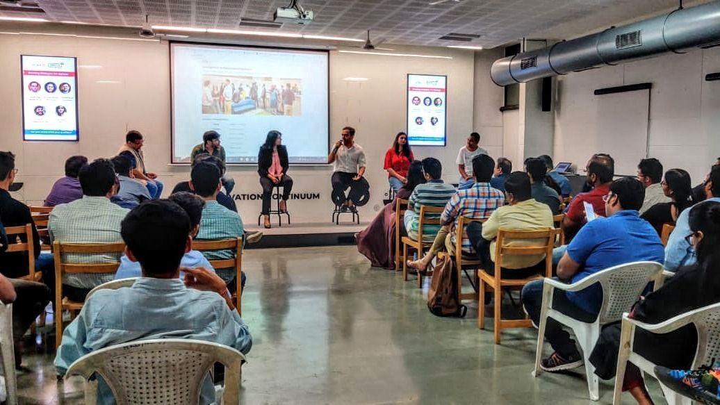 Startup Growth Networking Meetup in Bangalore x Tribe Theory