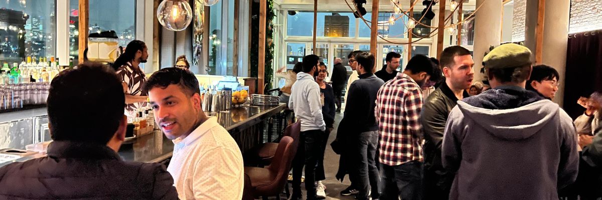 New York Startup Meetup