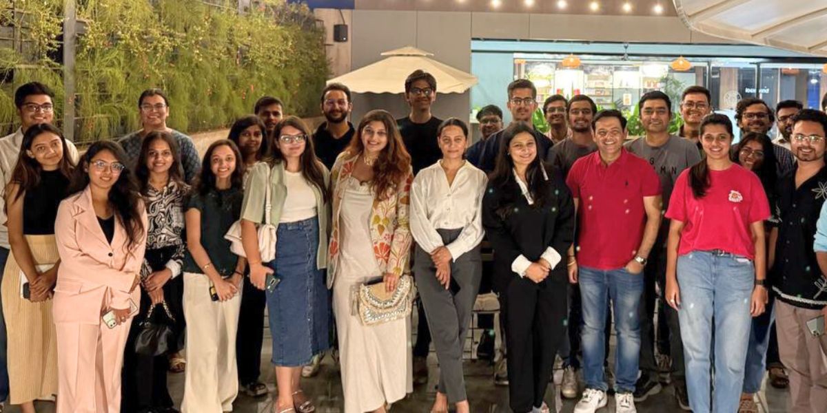 eChai Startup Social in Bengaluru: November Edition