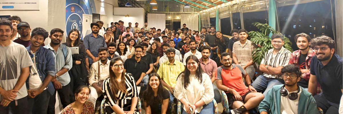Fundraising for Startups: Panel Conversation with Founders & Investors - Hyderabad Edition 